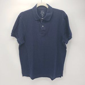 J. Crew | Short Sleeve Shirt | Navy